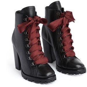 Schutz Zara Booties